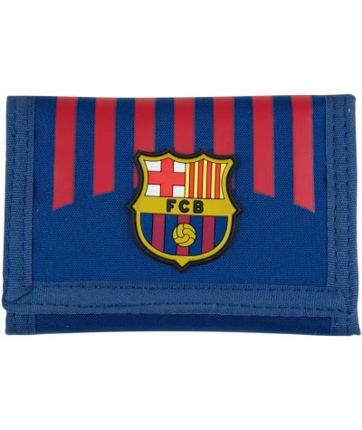Portfel dziecięcy FC Barcelona dla chłopca FC-267