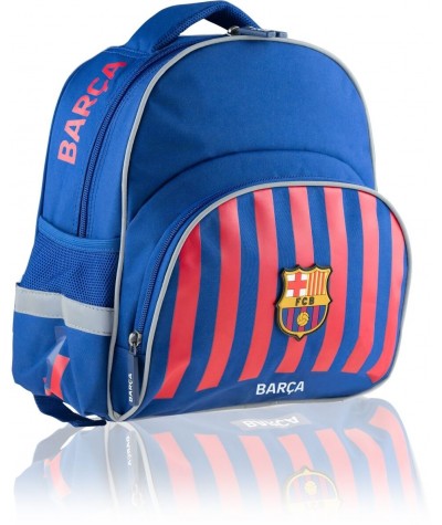 Plecaczek dziecięcy FC Barcelona FC-263 niebiesko - czerwony