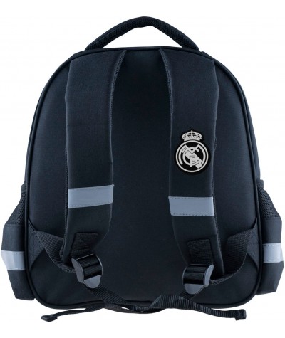 Plecaczek dla dziecka Real Madryt czarny chłopięcy RM-213 chłopięcy mały