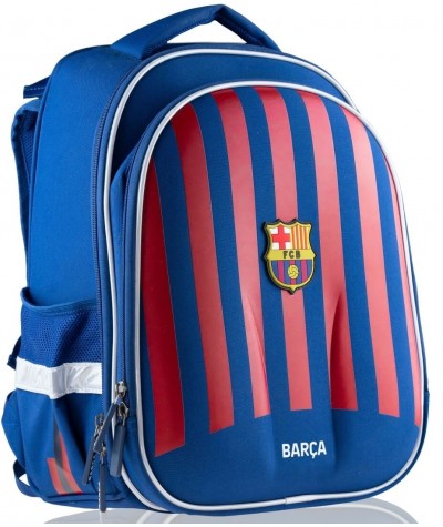Tornister plecak szkolny FC Barcelona granatowy FC-260