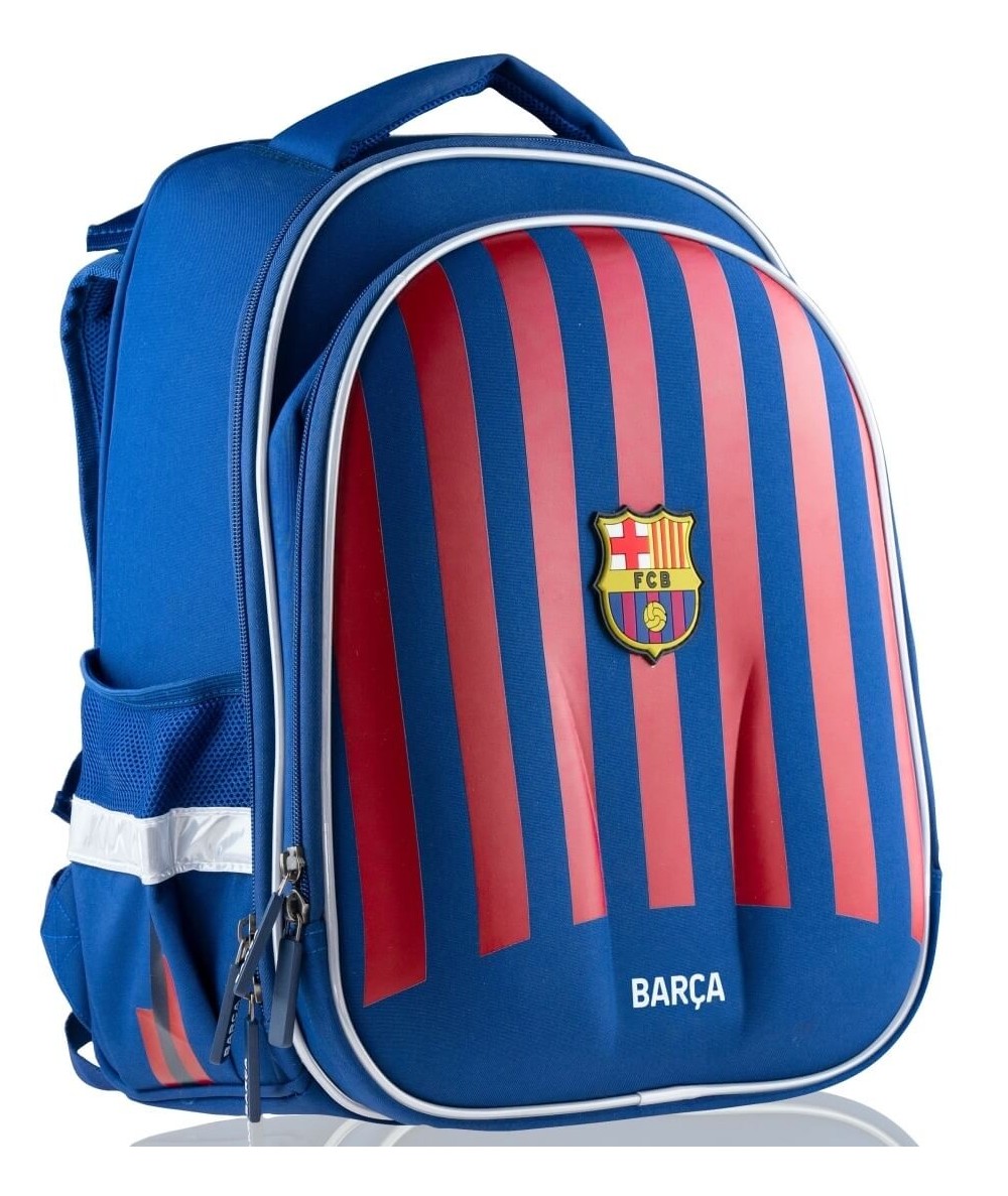 Tornister plecak szkolny FC Barcelona granatowy FC-260