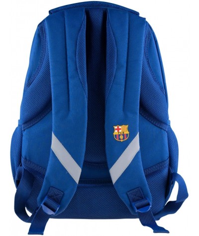 Plecak do pierwszej klasy FC Barcelona dla chłopca niebieski FC-261