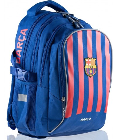 Plecak szkolny FC Barcelona chłopięcy Barca FC-262