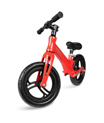 Czerwony rowerek biegowy Kidwell Falcon