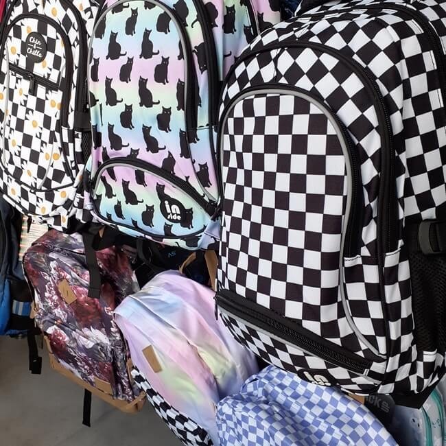 Nowa marka plecaków Incood do szkoły i na miasto