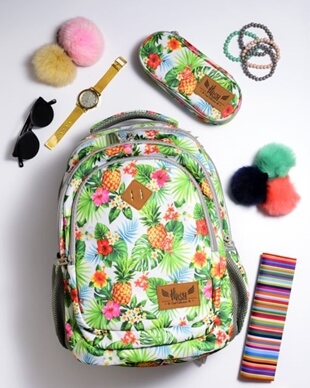 Plecak w ananasy - Back To School 