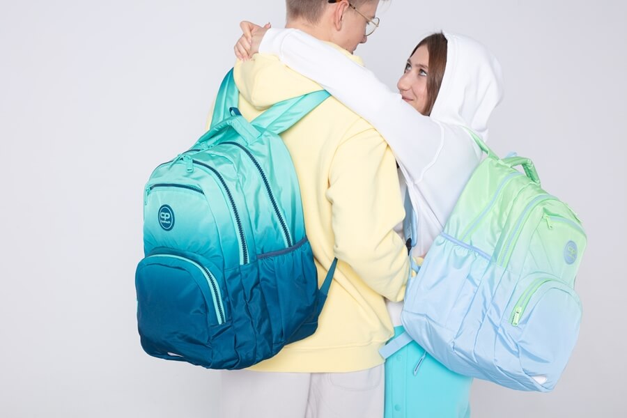 Plecaki szkolne młodzieżowe Coolpack